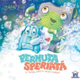 Pernuta speriata si teribila cutie cu viteze si bulbuci | Diana Tivu, Didactica Publishing House