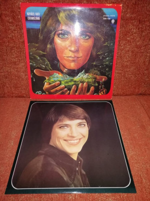 Kovacs Kati Csendszoro+insert Pepita 1977 vinil vinyl foto