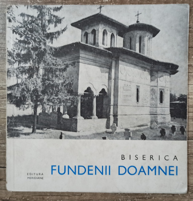 Biserica Fundenii Doamnei - Corina Popa, Dumitru Nastase// 1969