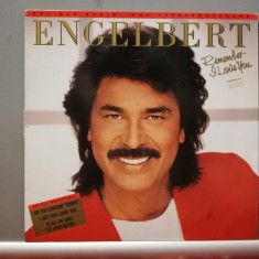 Engelbert Humperdinck – Remember I Love You (1987/BMG/RFG) - Vinil/Vinyl/NM+