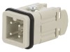 Conector HDC Tata LAPP EPIC H-A 4 Pini 23A 400V Terminal Surub