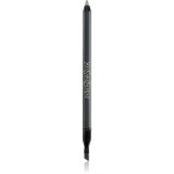 Yves Saint Laurent Lines Liberated Eyeliner dermatograf persistent pentru femei 10 Clandestine Silver 1.2 g