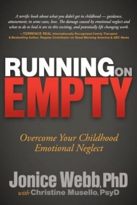 Running on Empty: Overcome Your Childhood Emotional Neglect foto