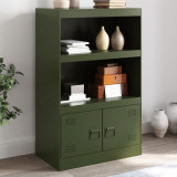 Gossi comoda verde maslina 67x39x107 cm otel