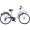 Bicicleta Dino Bikes 26&quot; City Summertime alb