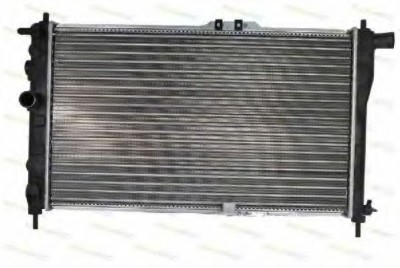 Radiator, racire motor DAEWOO CIELO (KLETN) (1995 - 1997) THERMOTEC D70002TT foto