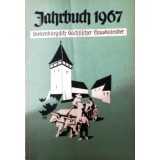 Siebenb&uuml;rgisch-S&auml;chsischer Hauskalender - Jahrbuch 1967