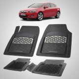 Cumpara ieftin Covorase Opel Astra J Compatibile Hatchback 2009-2015 | Silver