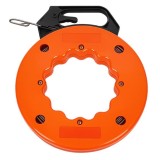 Dispozitiv / Banda Tras Cabluri Kraft 15.3 m, Otel Arc, KD3516, pentru Instalatii Electrice