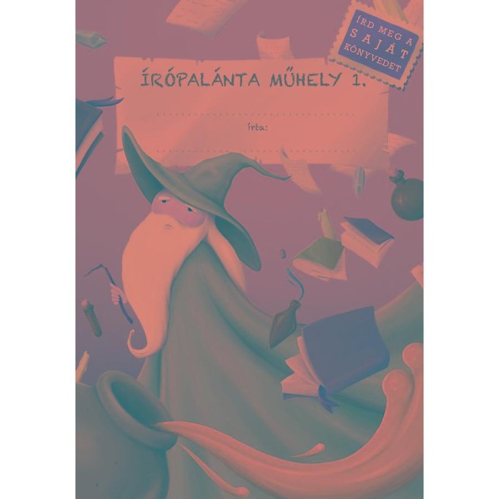 &Iacute;r&oacute;pal&aacute;nta Műhely 1.