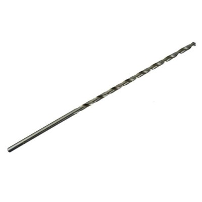 Burghiu pentru metal, lung, HSS, 5x245 mm, Richmann foto