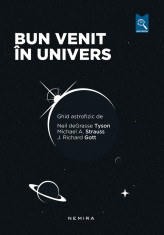 Bun venit in univers foto