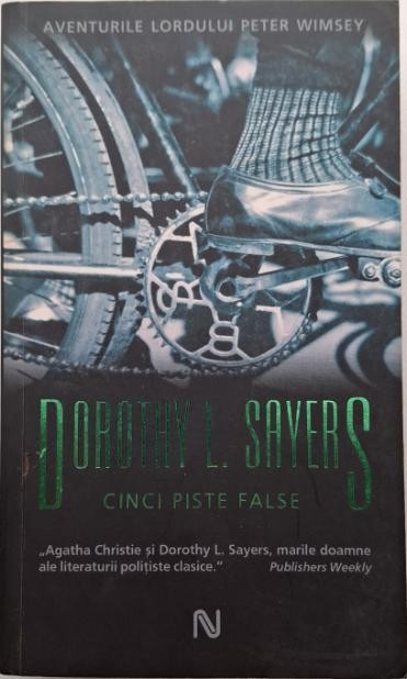 Cinci piste false &ndash; Dorothy L. Sayers
