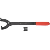 Cheie reglabila pentru pinioane , ax cu came