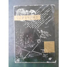 SCRISORI CATRE CAMIL BALTAZAR. STUDII SI DOCUMENTE (1965)