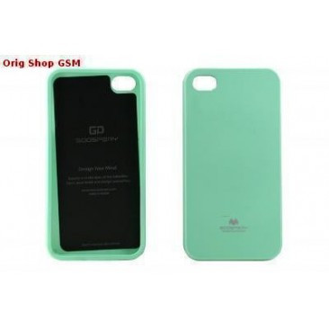 HUSA MERCURY JELLY APPLE IPHONE 4/4S MINT BLISTER