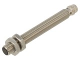 Senzor inductiv M8 PNP/NO 2mm