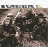 Allman Brothers Band The Gold reissue (2cd)