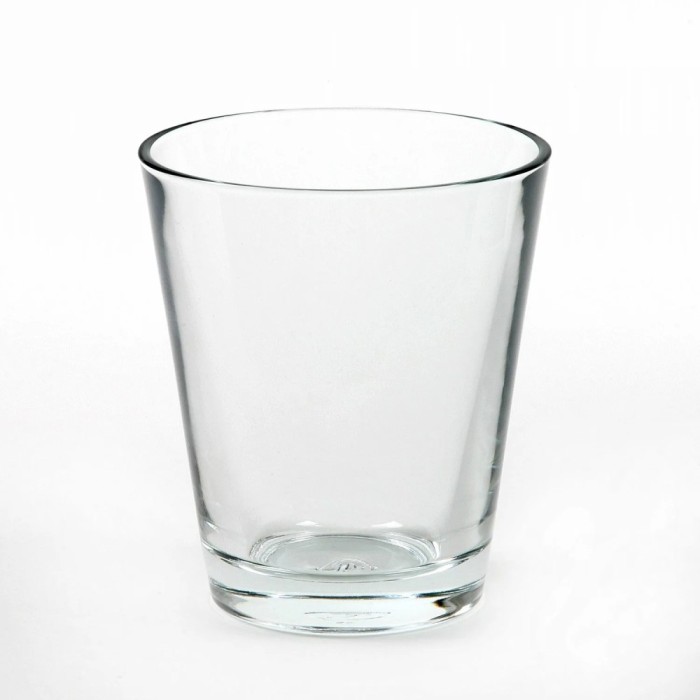 Ersatzglas, Mixingglas f&uuml;r Boston-Shaker, 400 ml