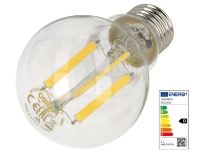 Lampă LED E27 11W 4000K foto