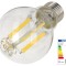Lampă LED E27 11W 4000K
