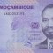 Bancnota Mozambic 20 Meticais 2024 - PNew UNC ( polimer )