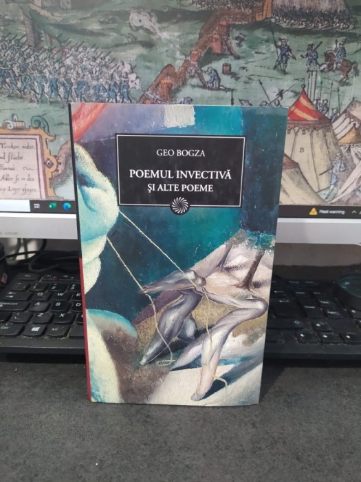 Geo Bogza, Poemul invectivă și alte poeme. Jurnalul Național, Litera, București 2010, 010