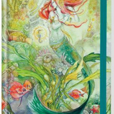 Mermaid Journal (Diary, Notebook)