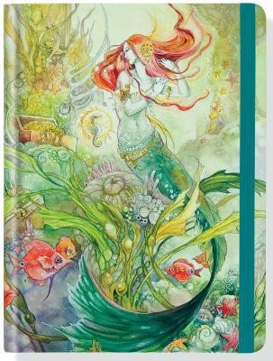 Mermaid Journal (Diary, Notebook)