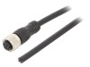 ABB Cablu Conectare M12 5 Pini 10m Mama Dreapta PVC IP69K