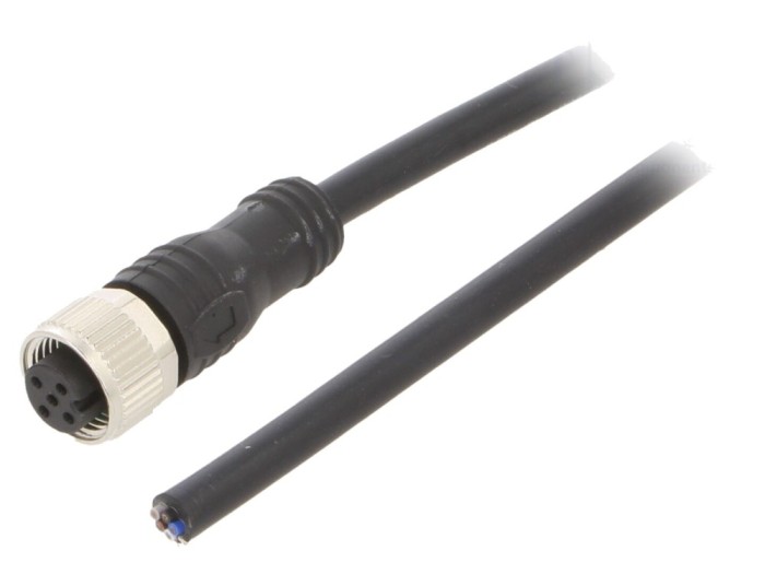 Cablu conectare M12 5 pini, 10m