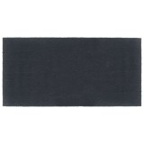 vidaXL Covoraș de ușă, Gri &icirc;nchis, 100x200 cm, fibre de cocos 155594