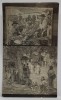 PICTORUL SAMUEL MUTZNER , DOUA TABLOURI SEMNATE , DATATE SI LOCALIZATE CARACAS , VENEZUELA , , FOTOGRAFIE , 1919