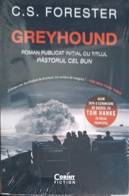 GREYHOUND-C.S. FORESTER-195749 foto