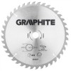 Disc circular 315 x 30 mm, 40 dinti 55H607, Graphite