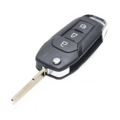 Carcasa cheie Topautochei&reg; pentru Ford Fusion Edge Explorer F-150 F-250 F-350, 3 butoane