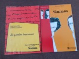 2001 Sanziana/Sinziana Matthew Lipman, Ghid/Manual Filosofie+SA GINDIM IMPREUNA MANUALUL INVATATORULUI LA CARTEA SANZIANA 2 VOLUME