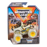 MONSTER JAM MASINUTA METALICA TEMPEST STEED SCARA 1 LA 64, Spin Master