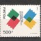 Polonia.1989 Expozitia filatelica WASHINGTON MP.235