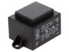 Transformator &icirc;ncapsulat 6VA 230VAC 6V 1A PCB