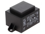 Transformator &icirc;ncapsulat 6VA 230VAC 6V 1A PCB