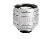 Cumpara ieftin Obiectiv manual 7Artisans 50mm F1.1 Silver pentru Leica M-mount