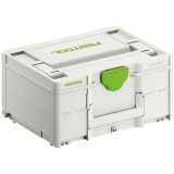Festool SYS3 M 187 - Valiza speciala SYSTAINER 396x296x187 mm gama mixta de scule