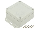 Carcasă Universală Policarbonat IP67 90x90x45mm, KRADEX