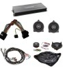 Pachet sistem audio plu&#039;n&#039;play Audio System dedicat Mercedes 690 watts CarStore Technology