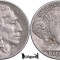 1928, 5 Cents - Buffalo Nickel - Statele Unite ale Americii