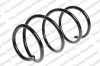 Arc Spiral Fata LESJ&Ouml;FORS 4008469 BMW Seria 3, Seria 5 - Suspensie Auto