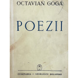 POEZII de OCTAVIAN GOGA , 1942
