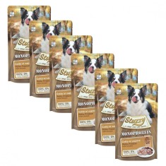 Stuzzy Monoprotein Pui 6 x 150 g foto