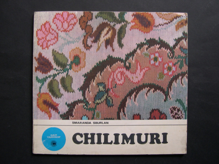 Chilimuri - Smaranda Sburlan